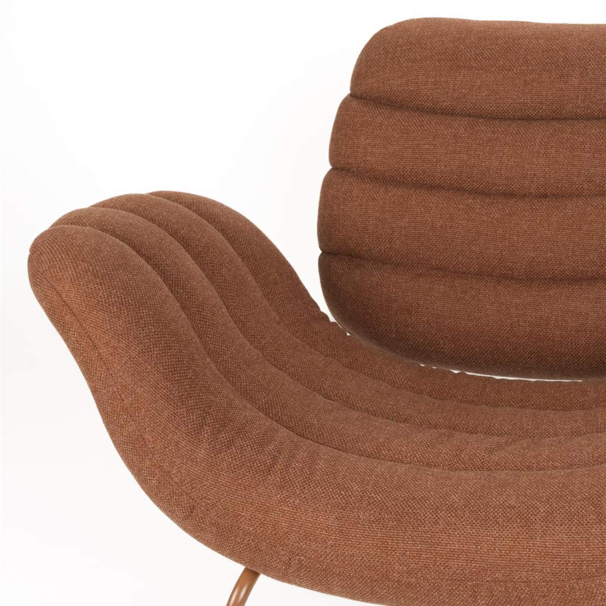 Zuiver Lounge Chair Verte