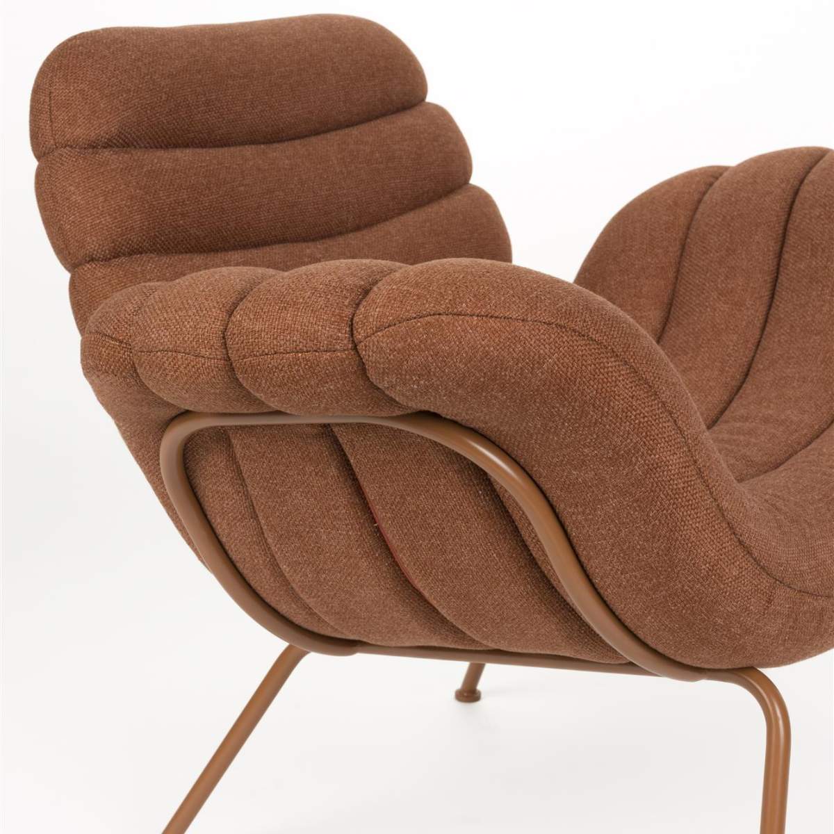 Zuiver Lounge Chair Verte