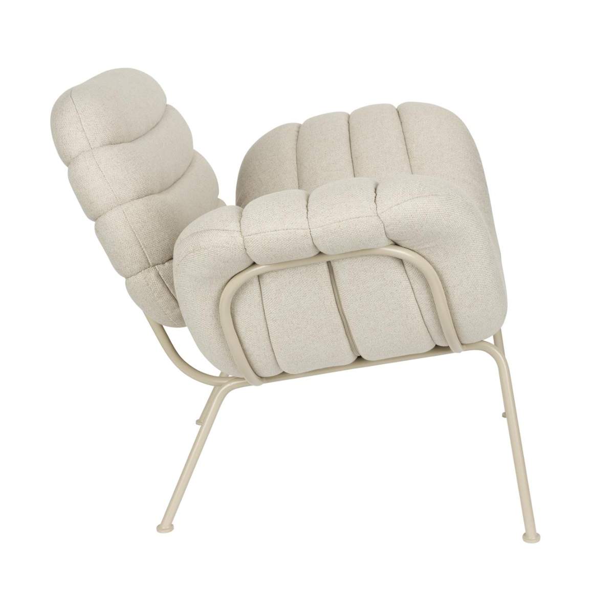 Zuiver Lounge Chair Verte