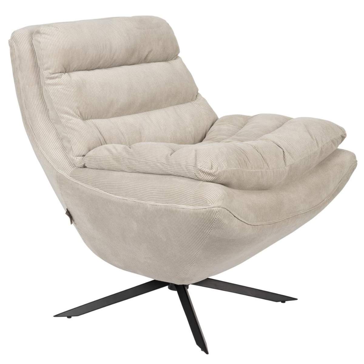Dutch Bone Lounge Chair Vince