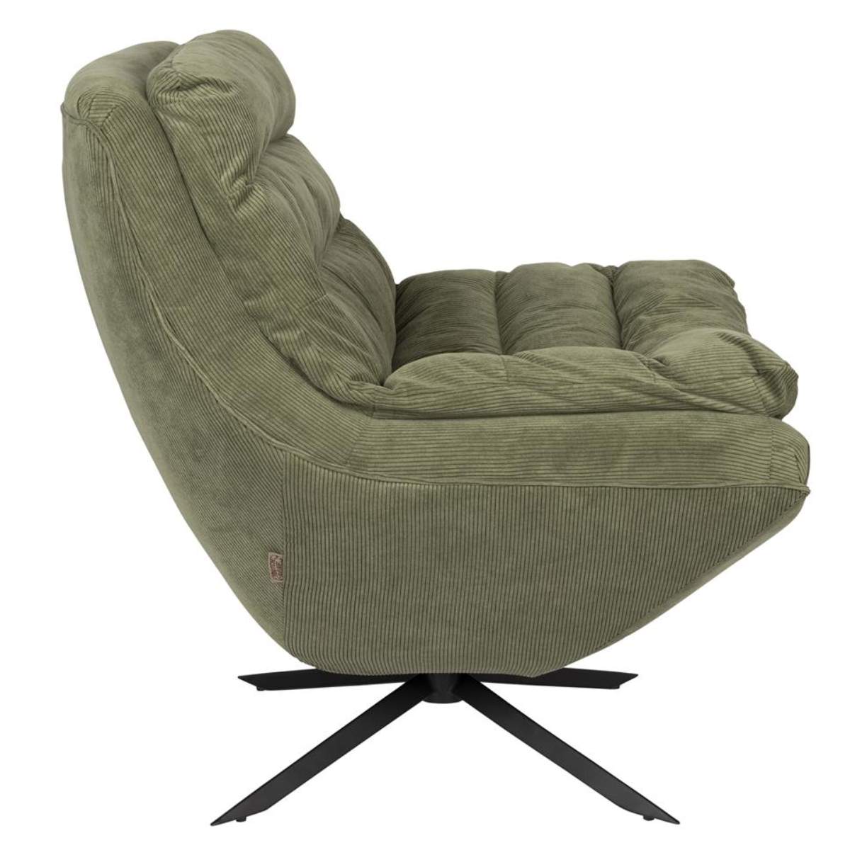 Dutch Bone Lounge Chair Vince
