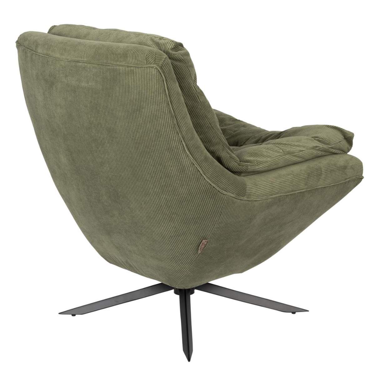 Dutch Bone Lounge Chair Vince