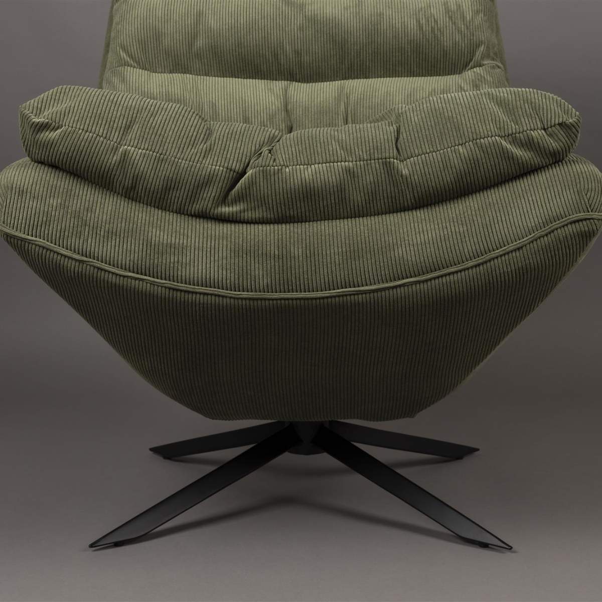 Dutch Bone Lounge Chair Vince