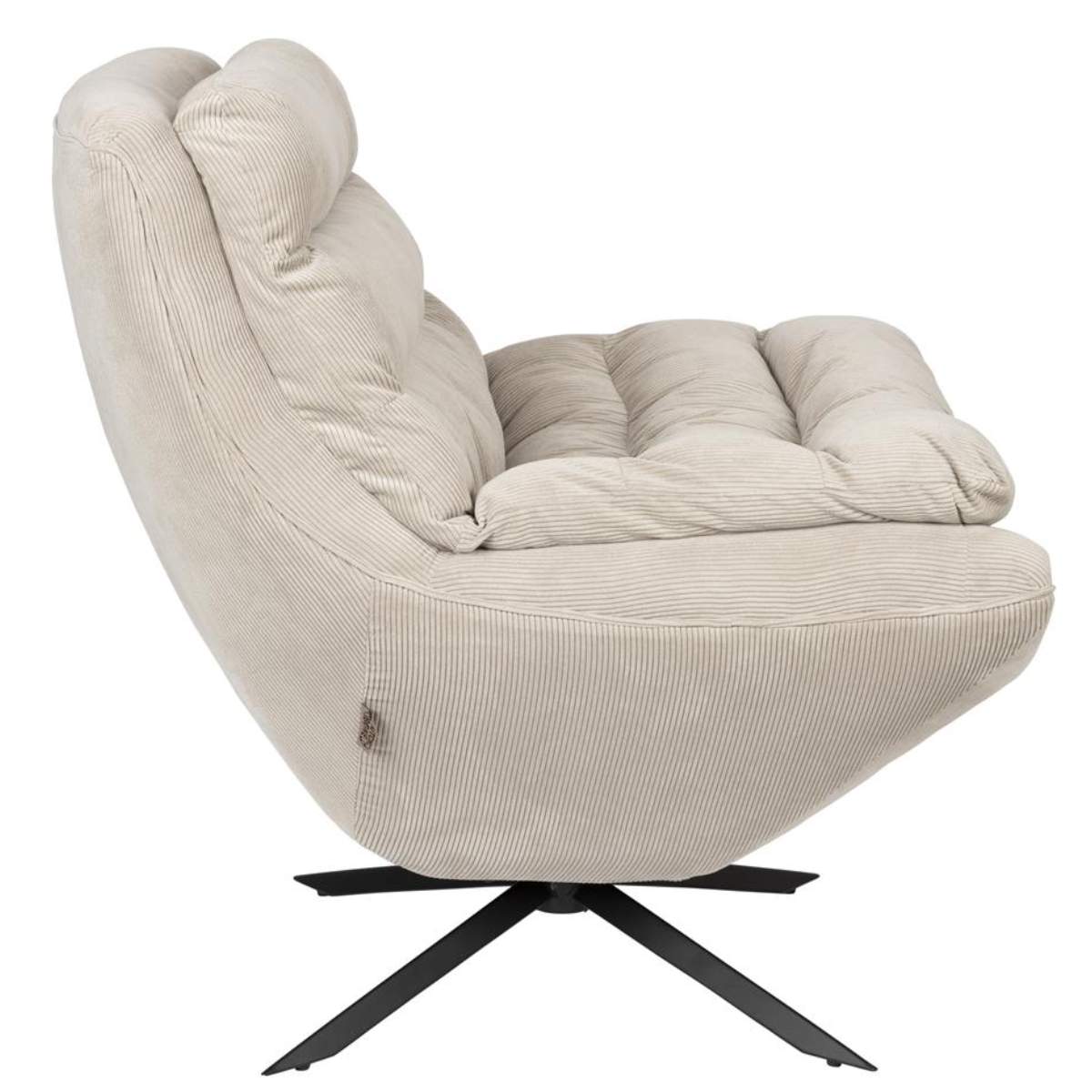 Dutch Bone Lounge Chair Vince