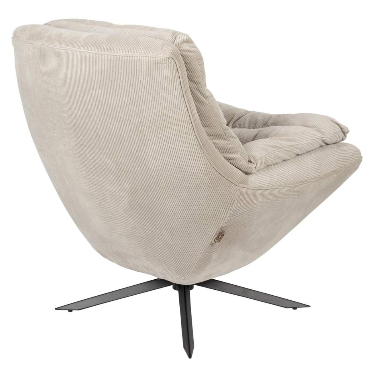 Dutch Bone Lounge Chair Vince