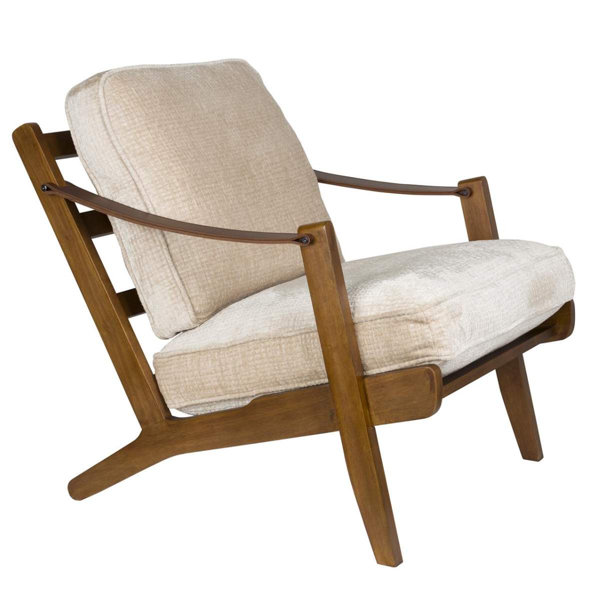 Dutch Bone Lounge Chair Washington