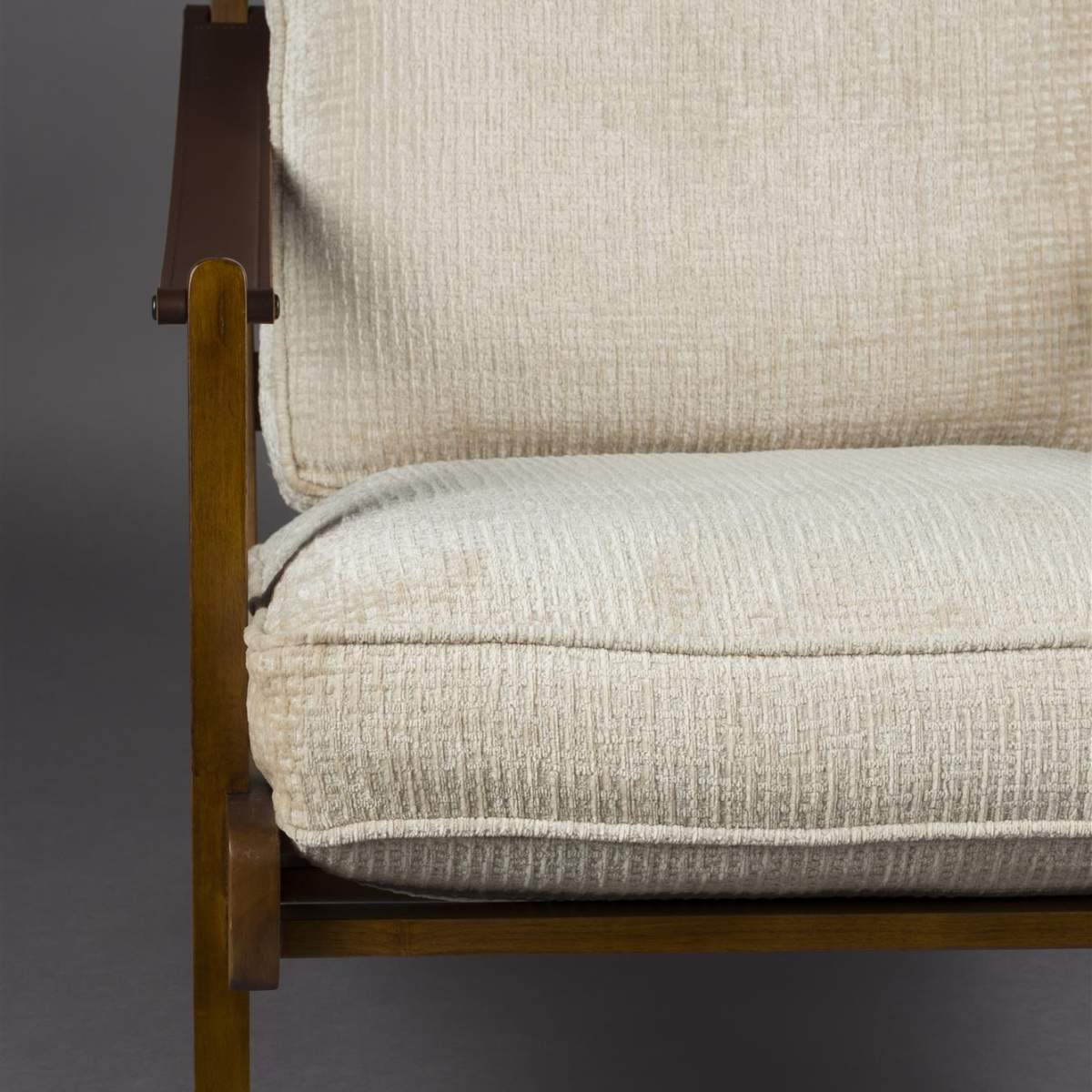 Dutch Bone Lounge Chair Washington