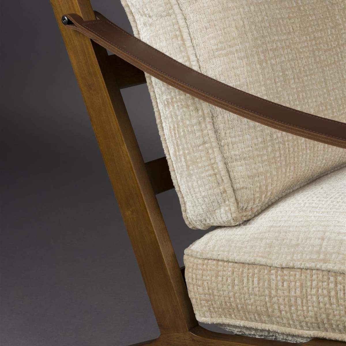 Dutch Bone Lounge Chair Washington