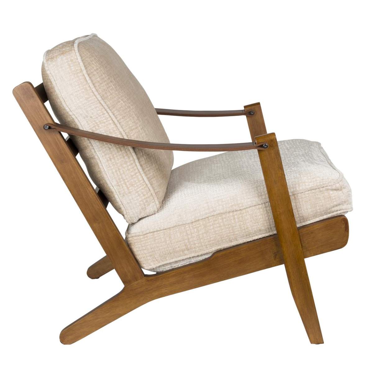 Dutch Bone Lounge Chair Washington