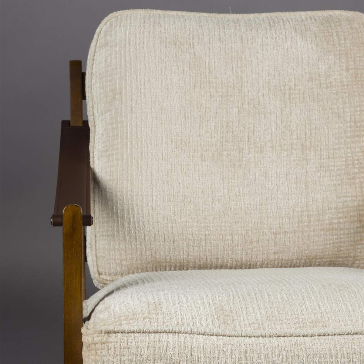 Dutch Bone Lounge Chair Washington