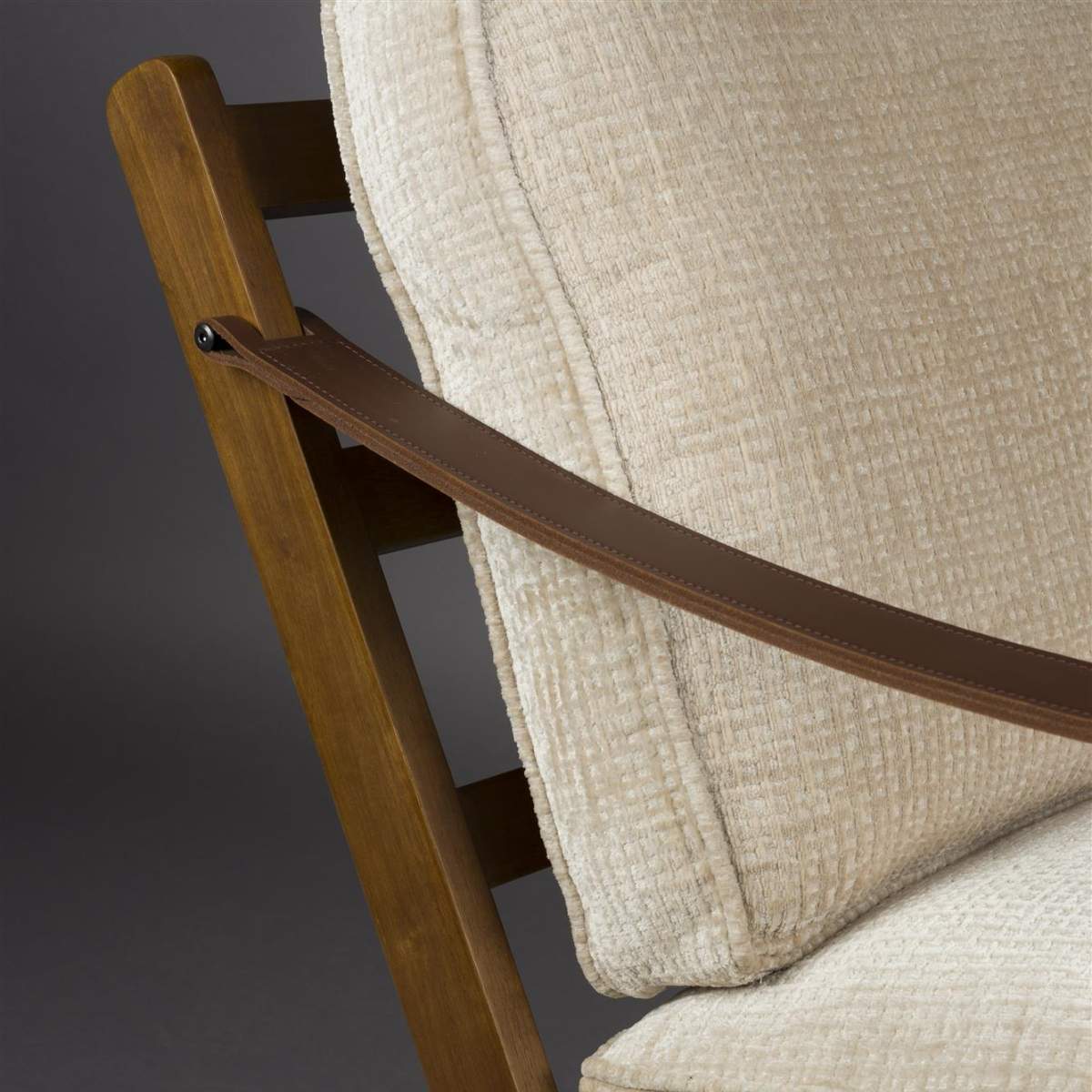 Dutch Bone Lounge Chair Washington
