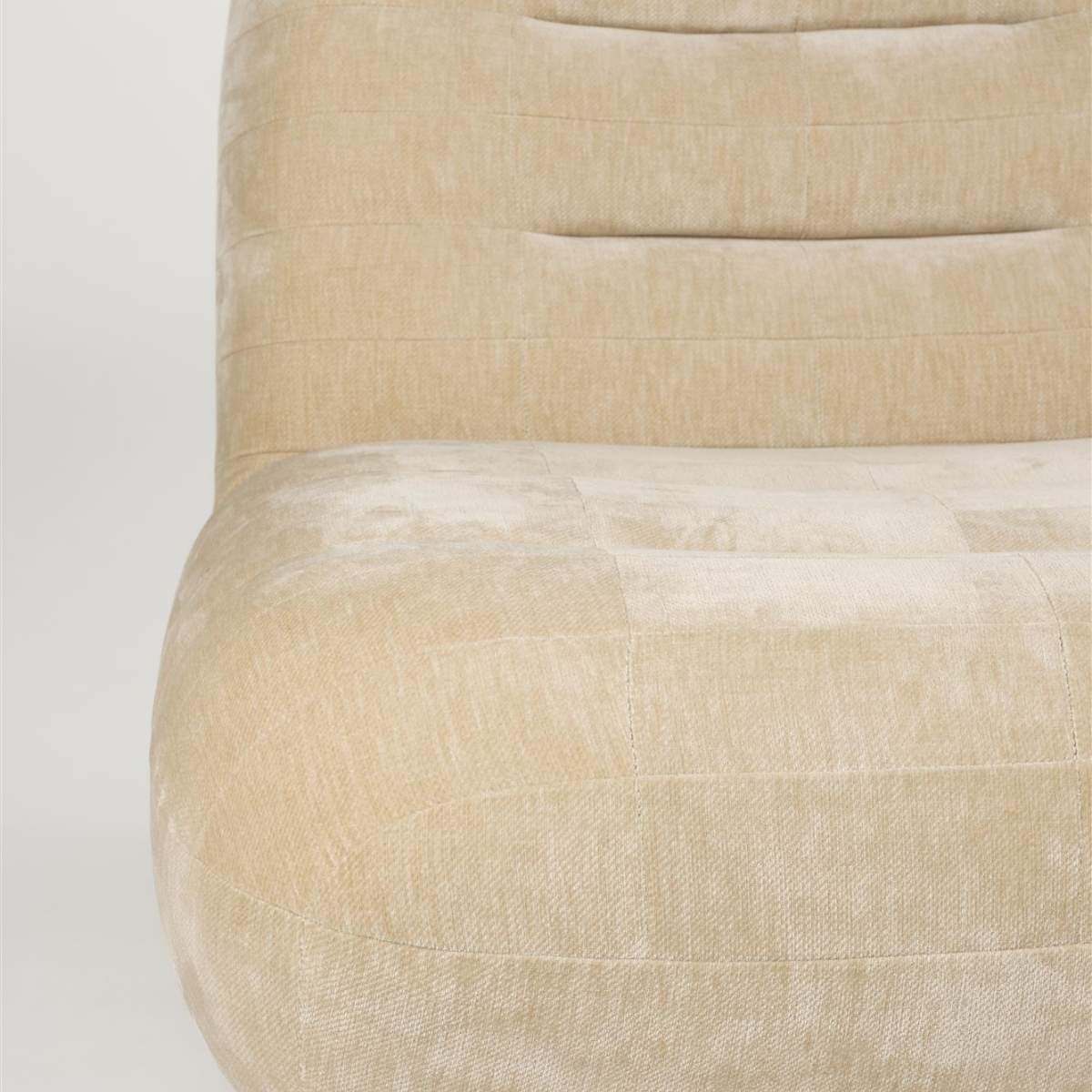 Dutch Bone Lounge Chair Wyatt