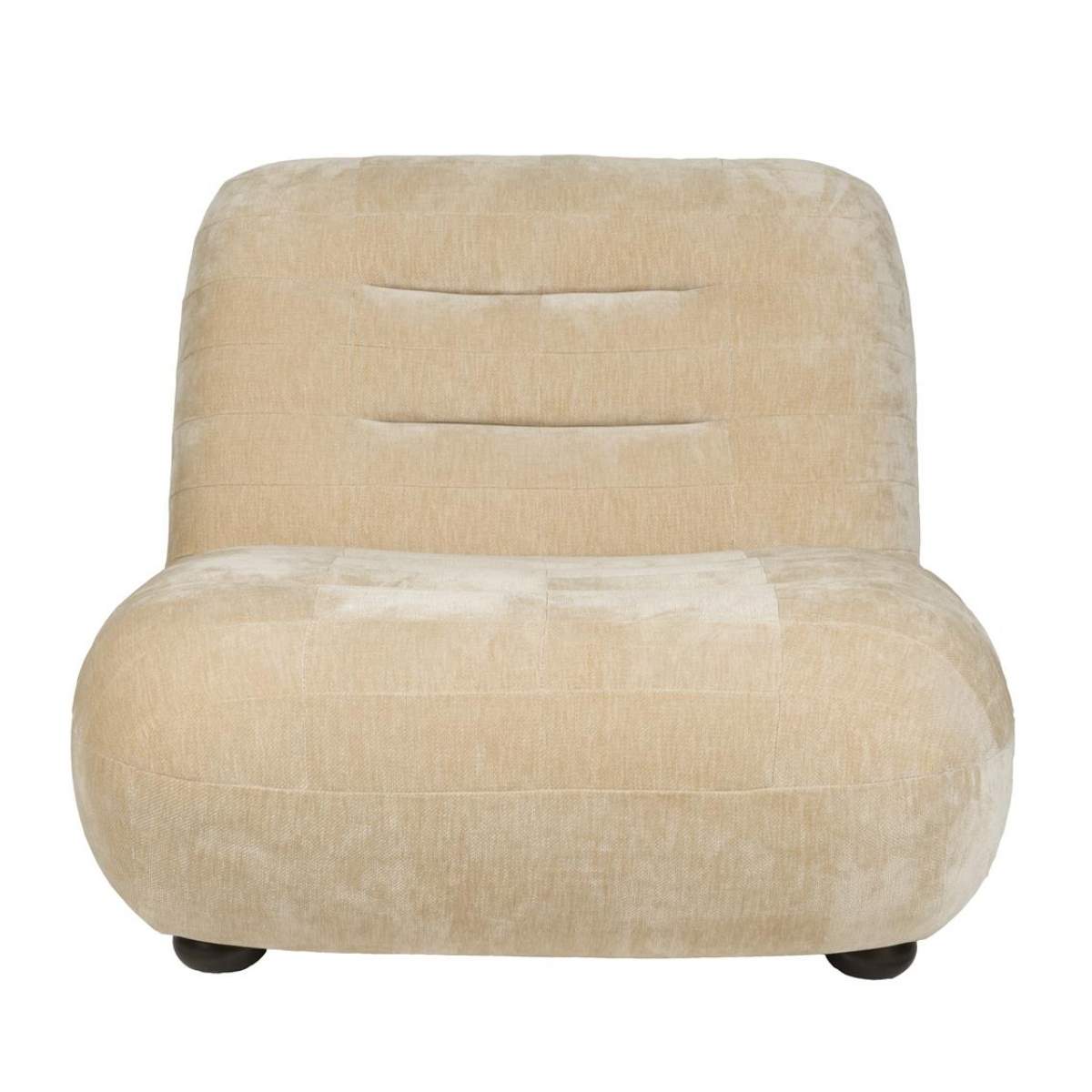 Dutch Bone Lounge Chair Wyatt