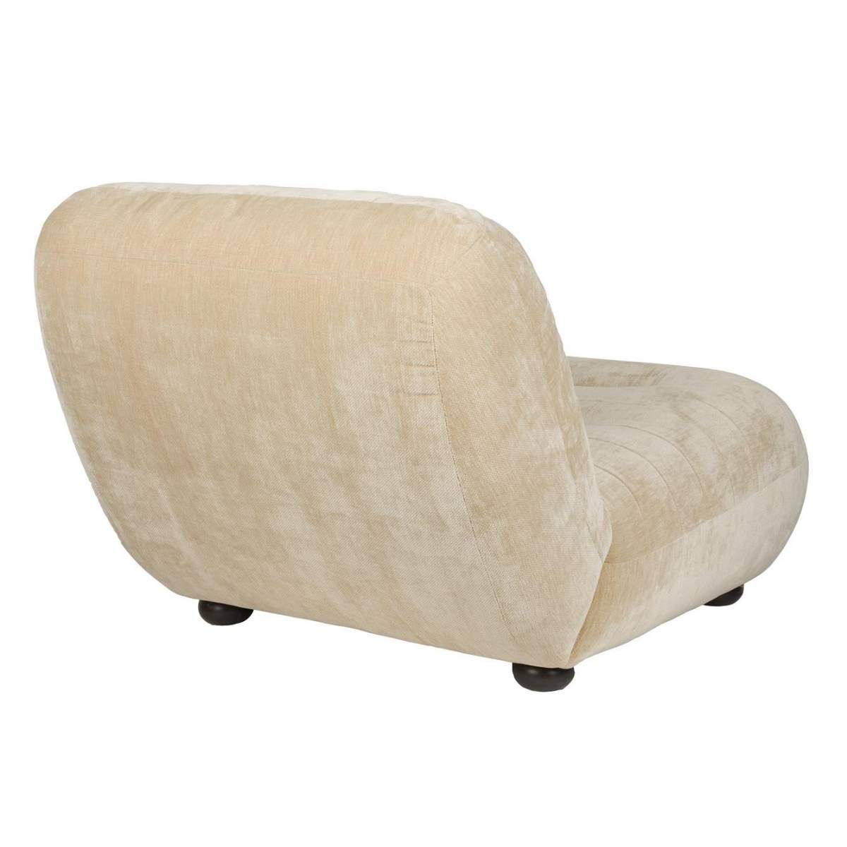 Dutch Bone Lounge Chair Wyatt