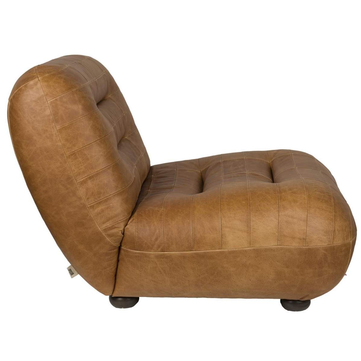 Dutch Bone Lounge Chair Wyatt