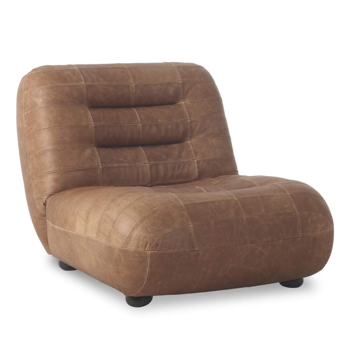 Dutch Bone Lounge Chair Wyatt