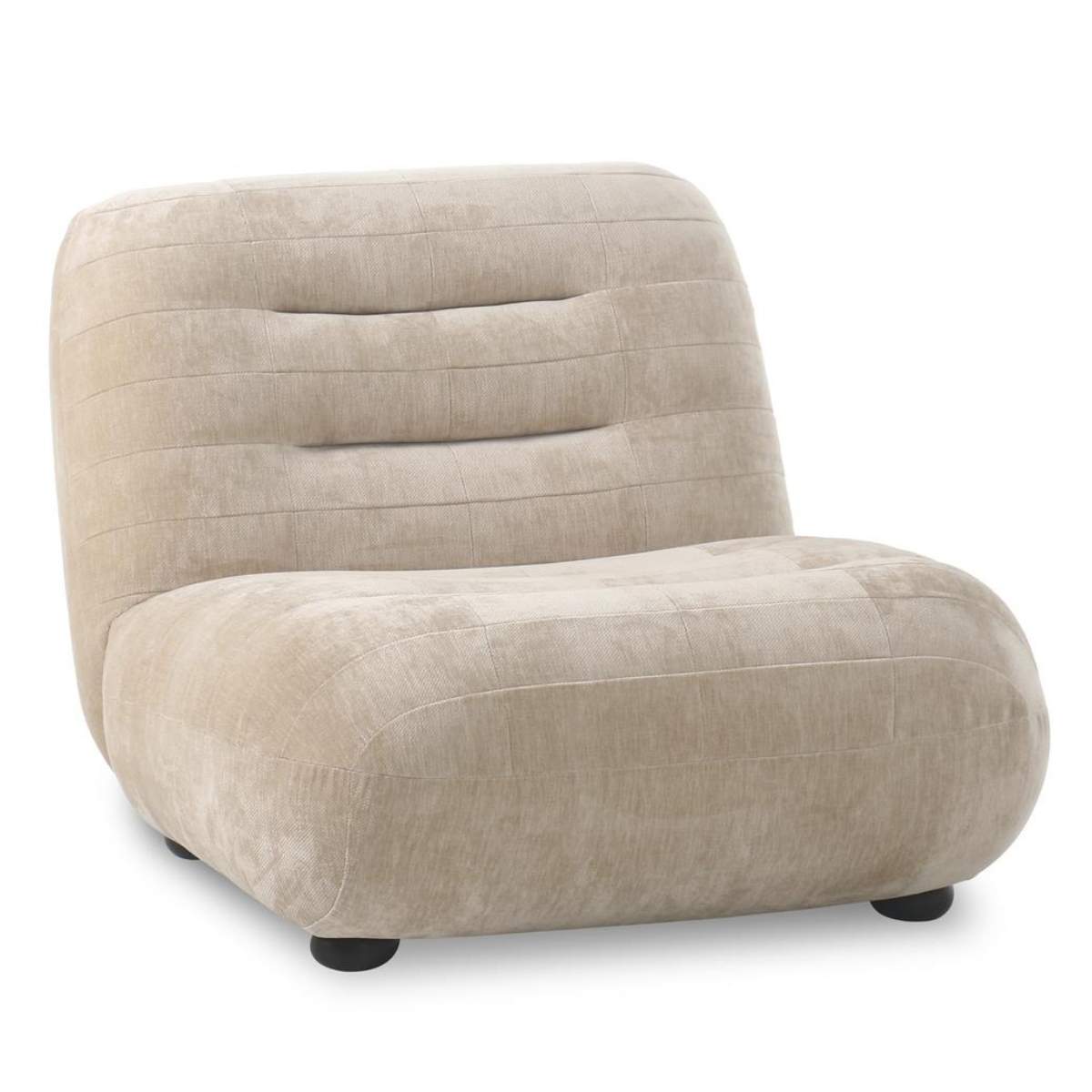 Dutch Bone Lounge Chair Wyatt