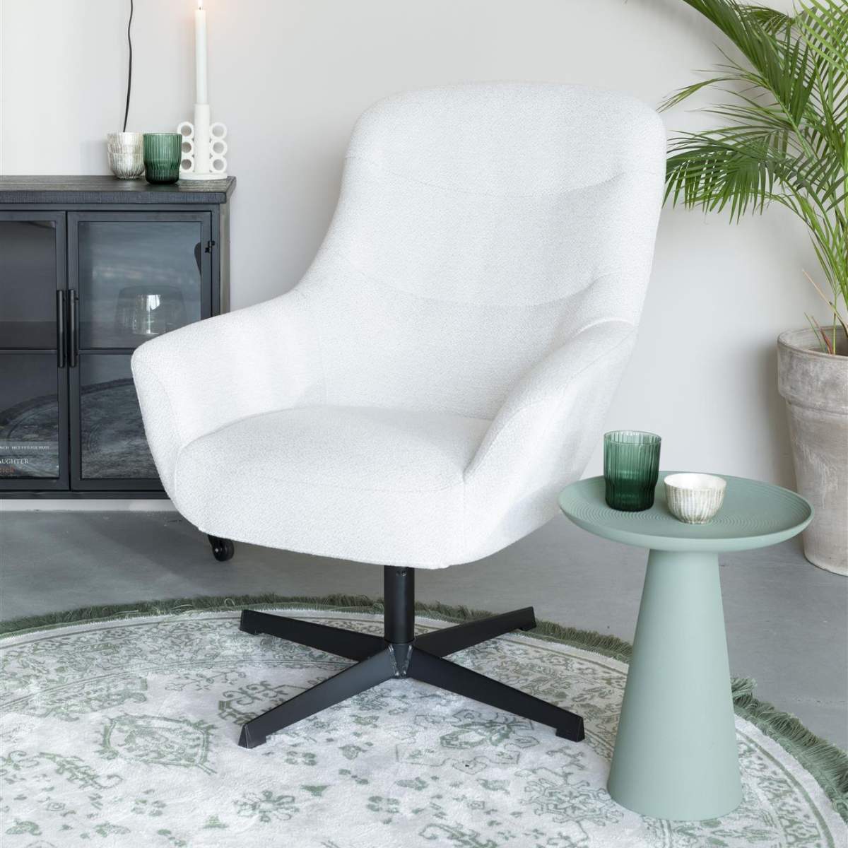 Beau&Co Lounge Chair Yuki