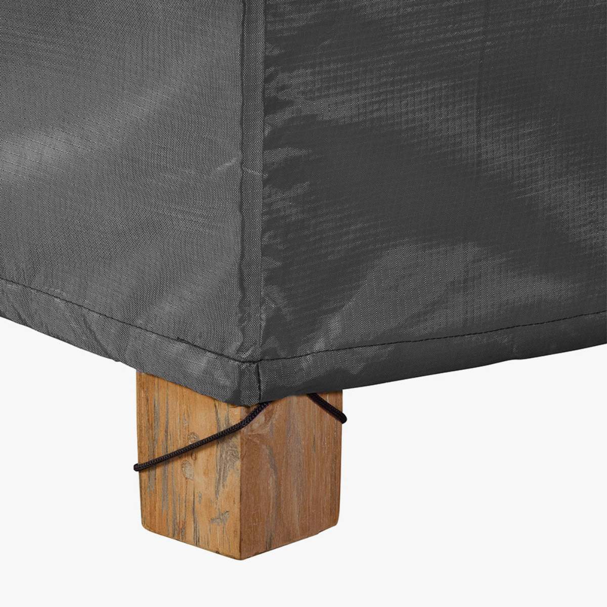 Pacific Lifestyle Lounge Chair and Hocker Set Aerocover 190 x 100 x 105/90