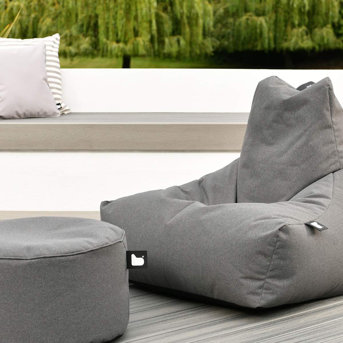 Extreme Lounging Mighty B Bag Pastel