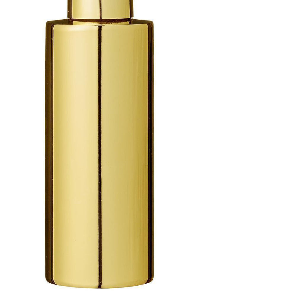 Loupi Gold Soap Dispenser-Beaumonde