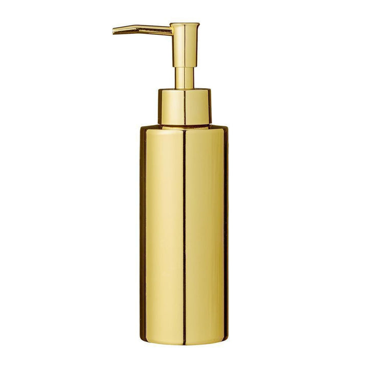 Loupi Gold Soap Dispenser - Bloomingville-Beaumonde