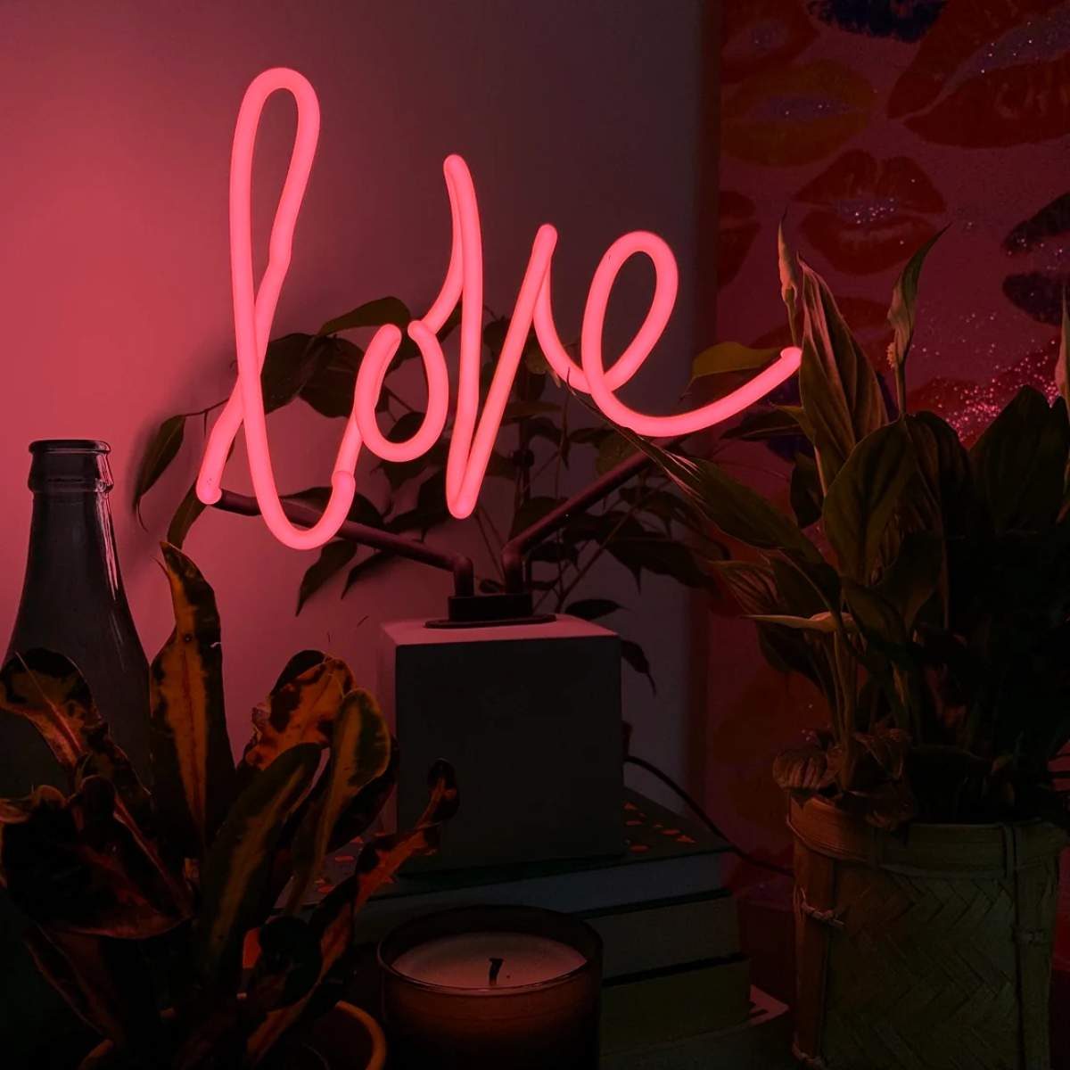 Locomocean Love Neon Light