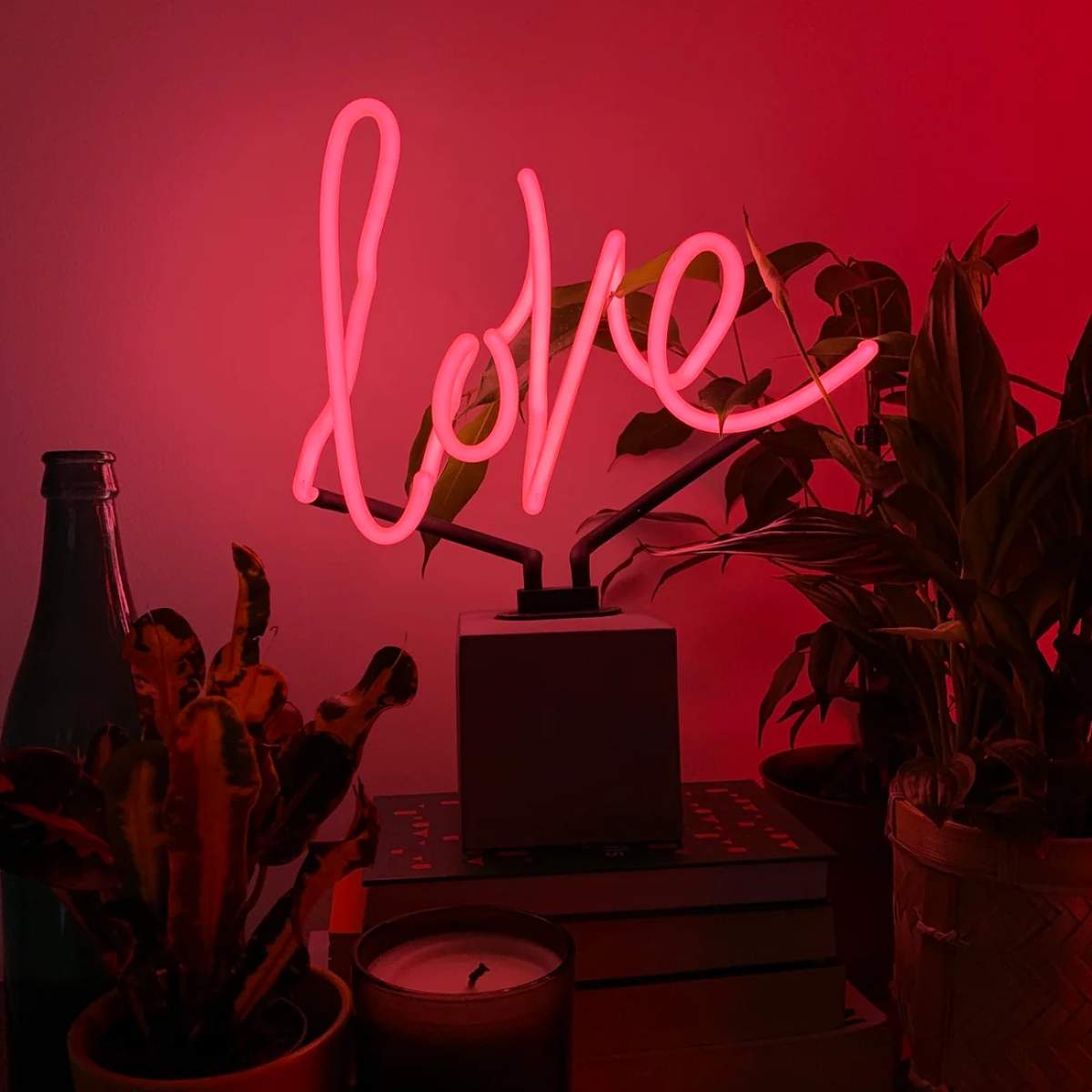 Locomocean Love Neon Light
