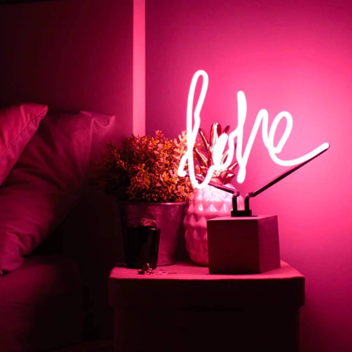 Locomocean Love Neon Light