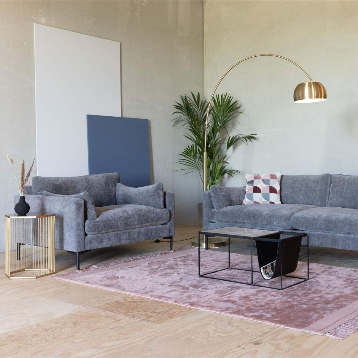 Zuiver Love Seat Summer