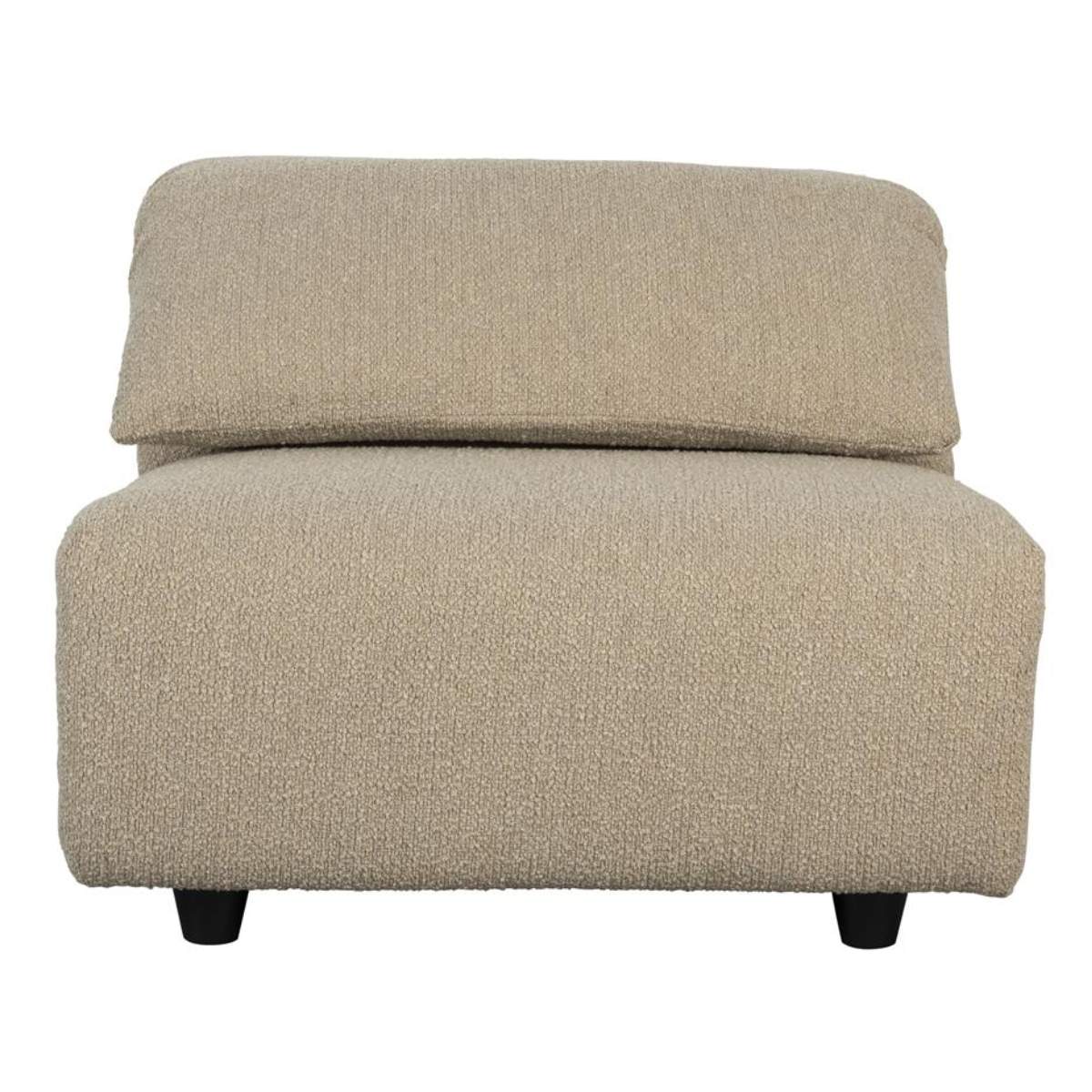 Zuiver Love Seat Wings Caramel