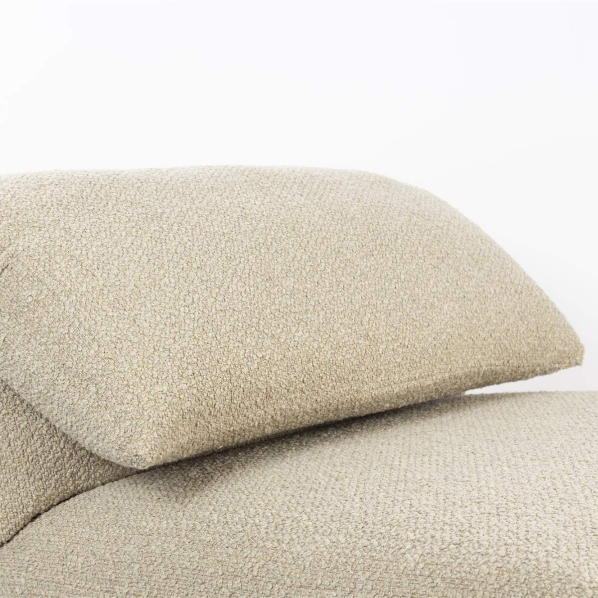 Zuiver Love Seat Wings Caramel