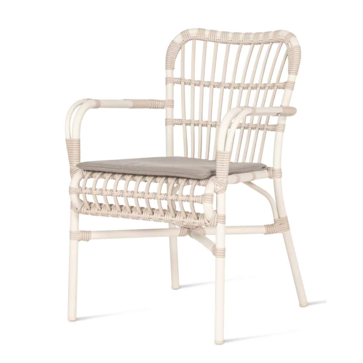 Vincent Shepherd Lucy Outdoor Dining Armchair