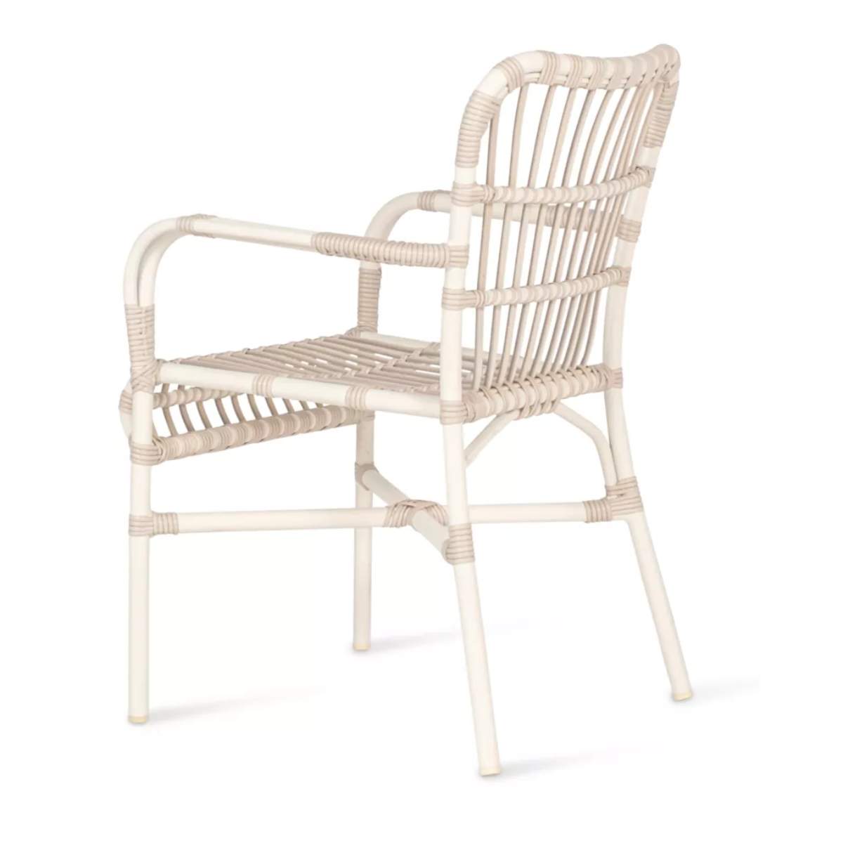 Vincent Shepherd Lucy Outdoor Dining Armchair