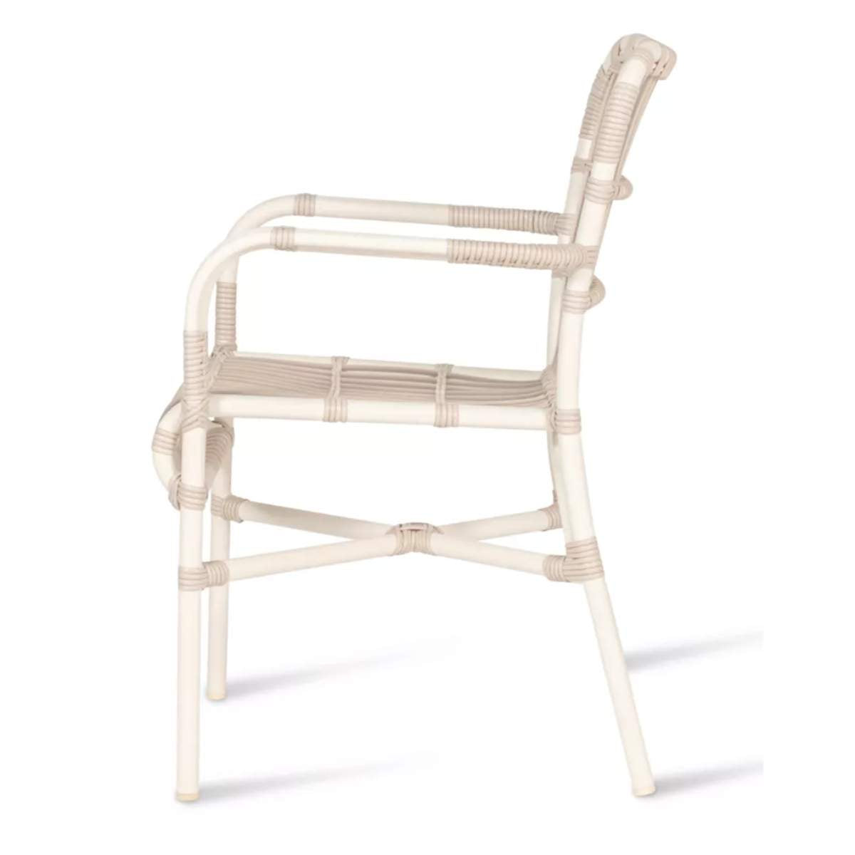 Vincent Shepherd Lucy Outdoor Dining Armchair