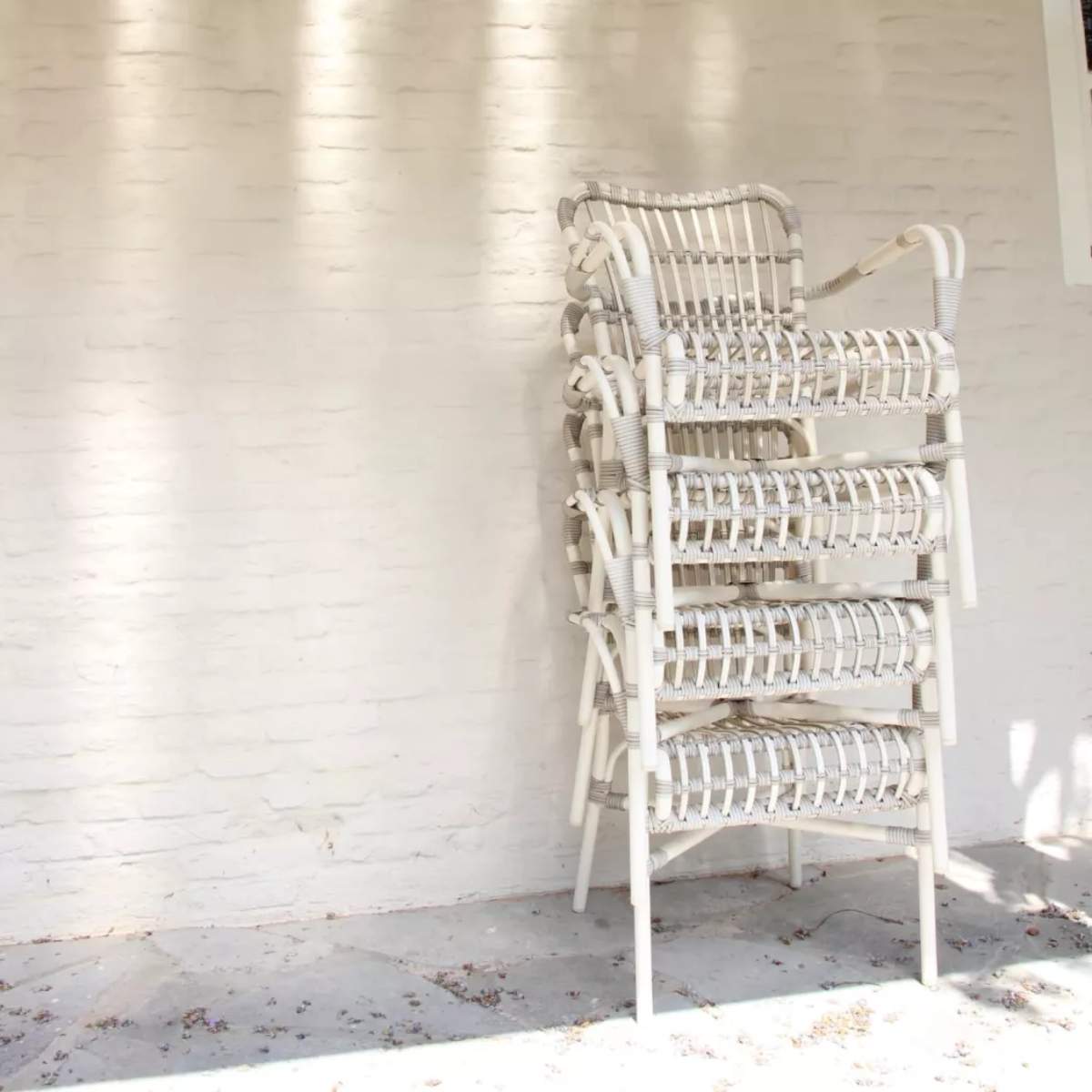Vincent Shepherd Lucy Outdoor Dining Armchair