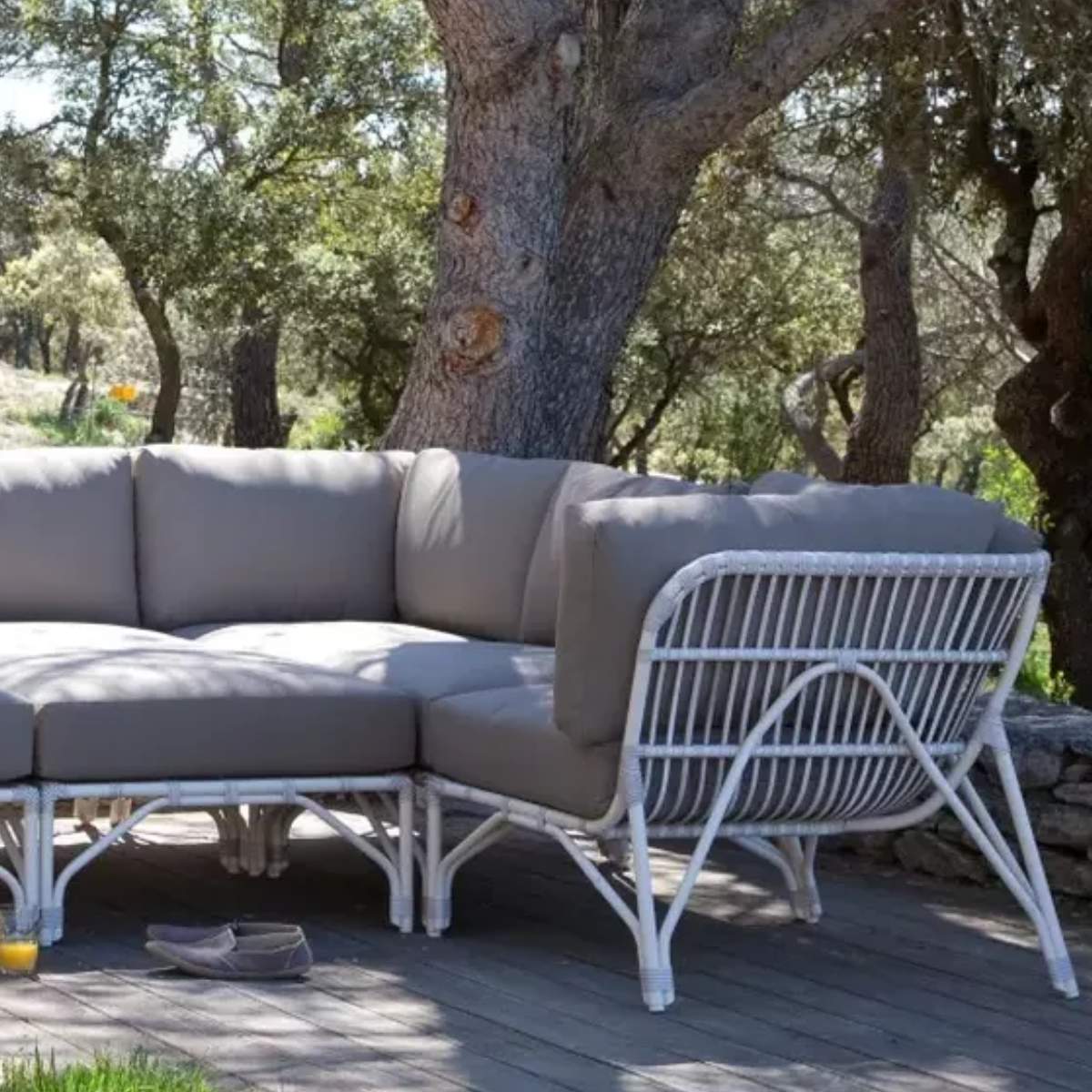 Vincent Shepherd Lucy Outdoor Modular Center