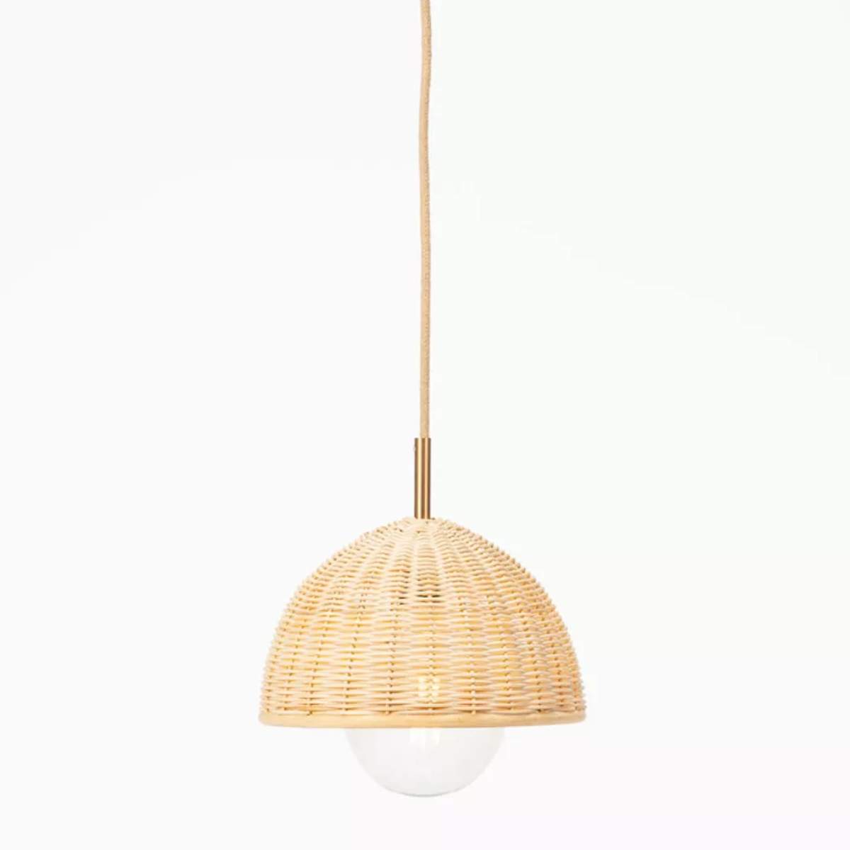 Vincent Shepherd Luna Hanging Lamp | Single
