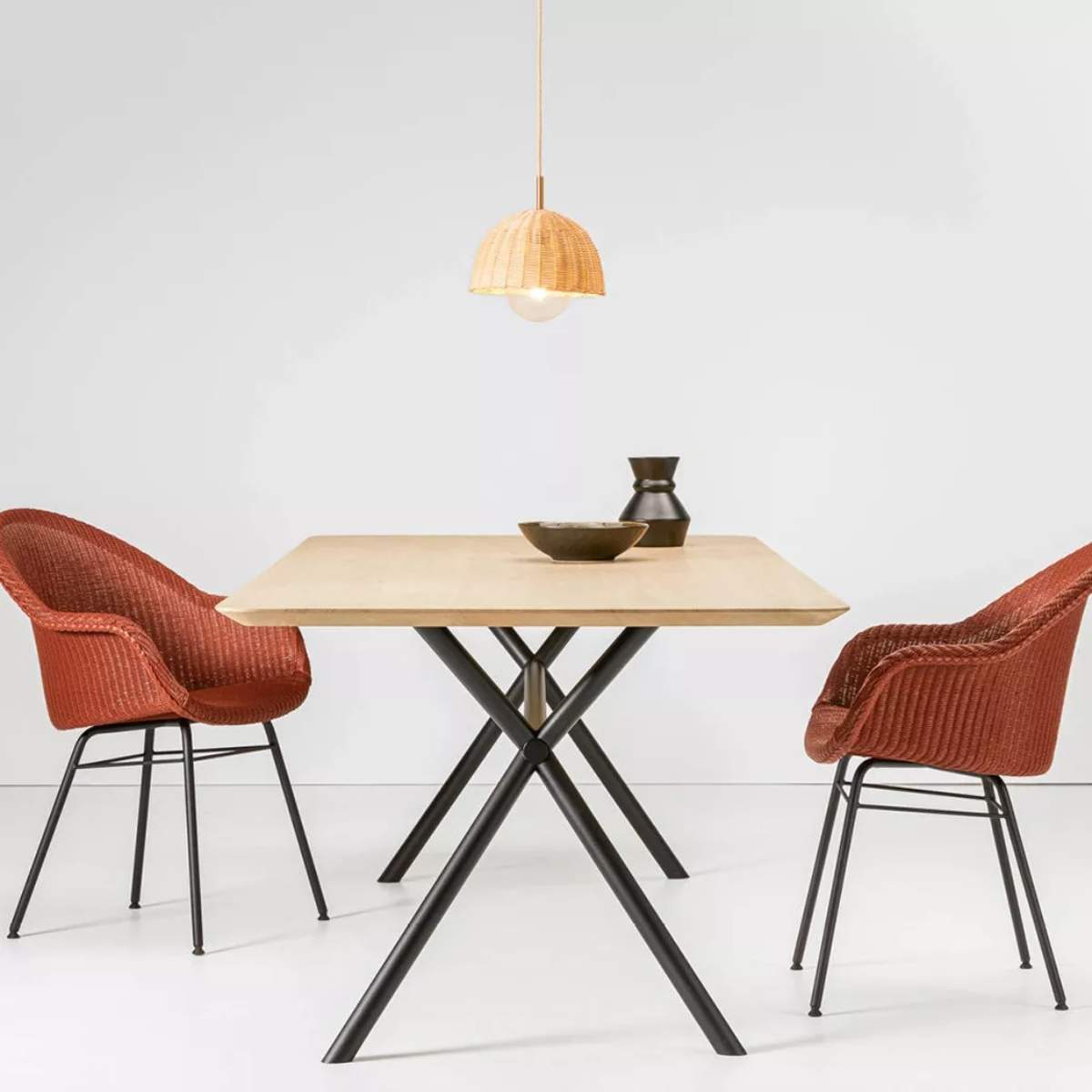 Vincent Shepherd Luna Hanging Lamp | Single