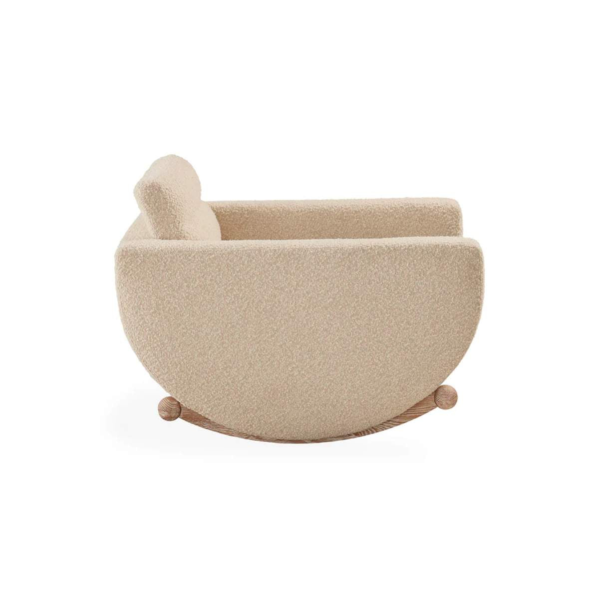 Jonathan David Rocking Chair Jonathan Adler Luna Rocking Chair – Beaumonde