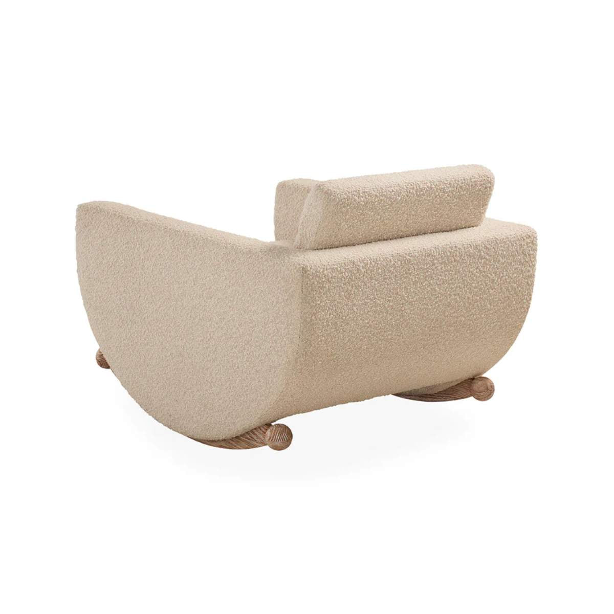 Jonathan David Rocking Chair Jonathan Adler Luna Rocking Chair – Beaumonde