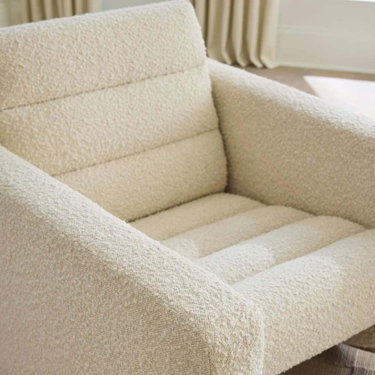 Jonathan David Rocking Chair Jonathan Adler Luna Rocking Chair – Beaumonde