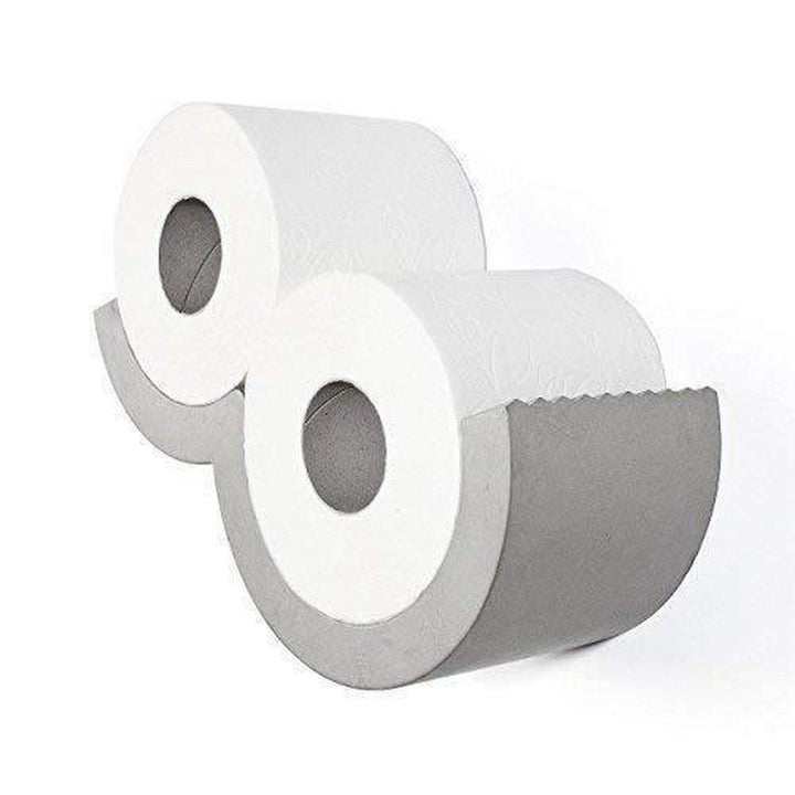Cloud Shelf Toilet Roll Holder XS-Beaumonde