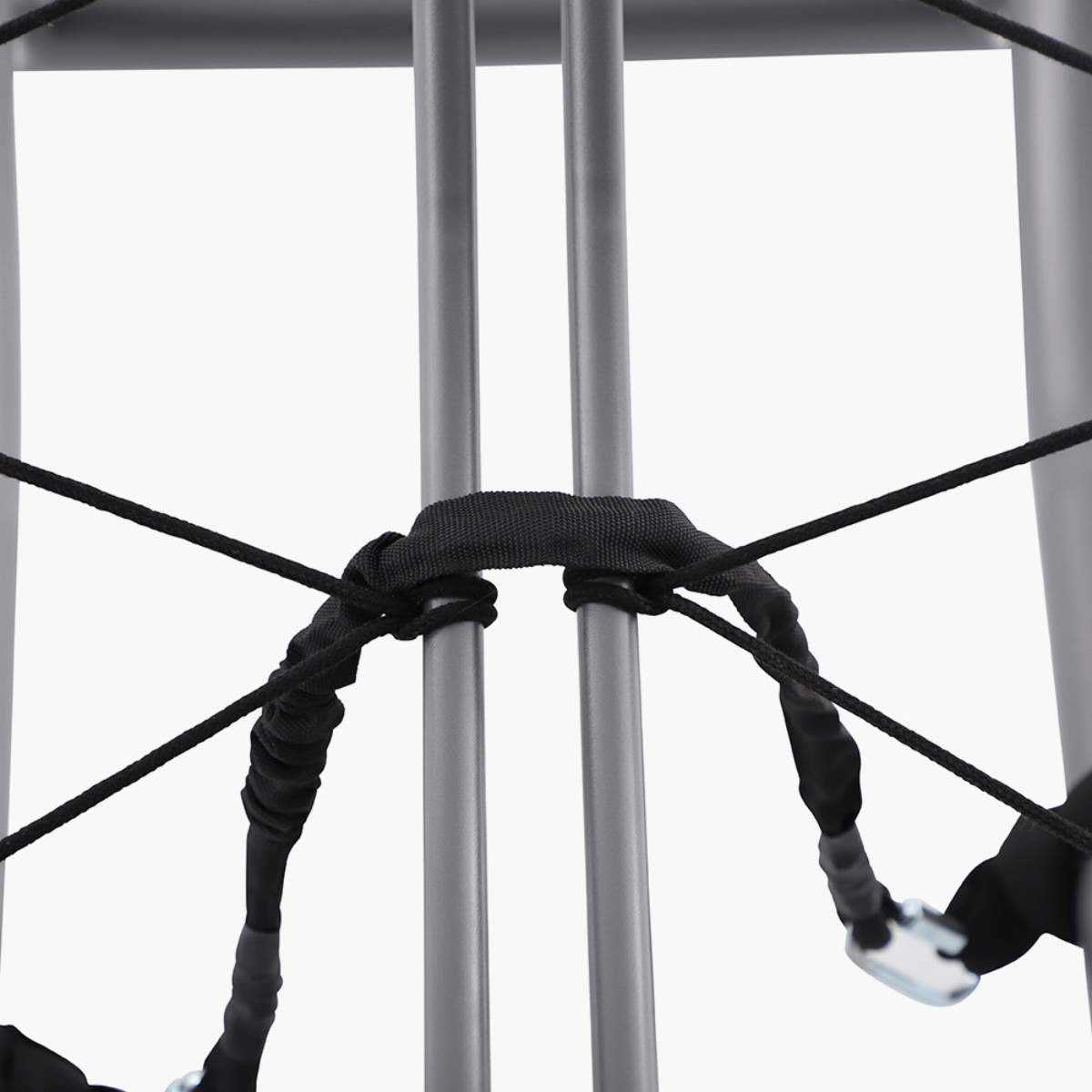 Pacific Lifestyle Lyon Anthracite Outdoor Double Hanging Chair