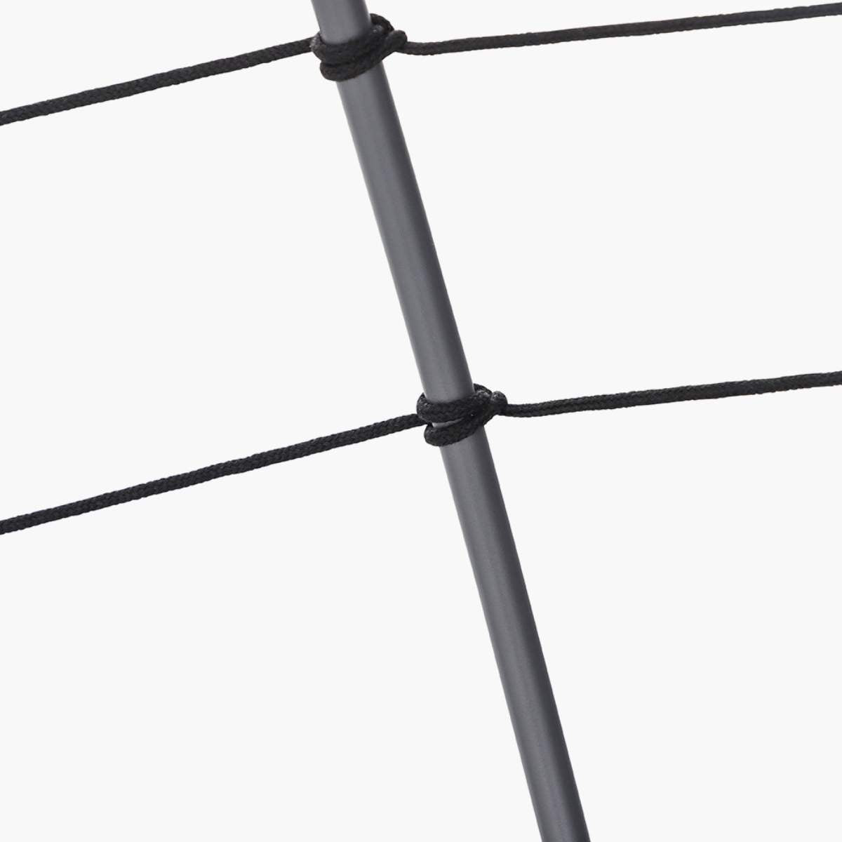 Pacific Lifestyle Lyon Anthracite Outdoor Single Hanging Chair