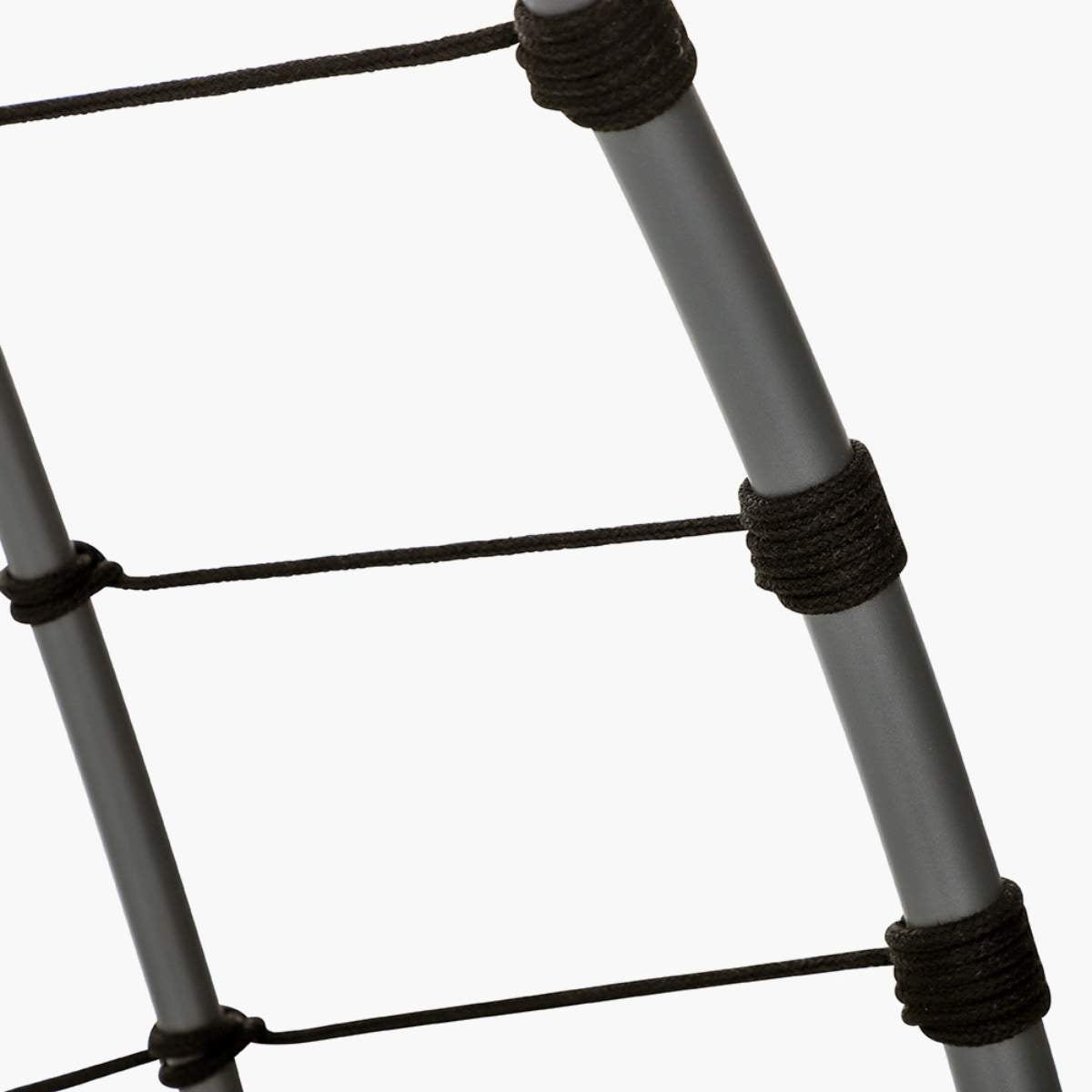 Pacific Lifestyle Lyon Anthracite Outdoor Single Hanging Chair