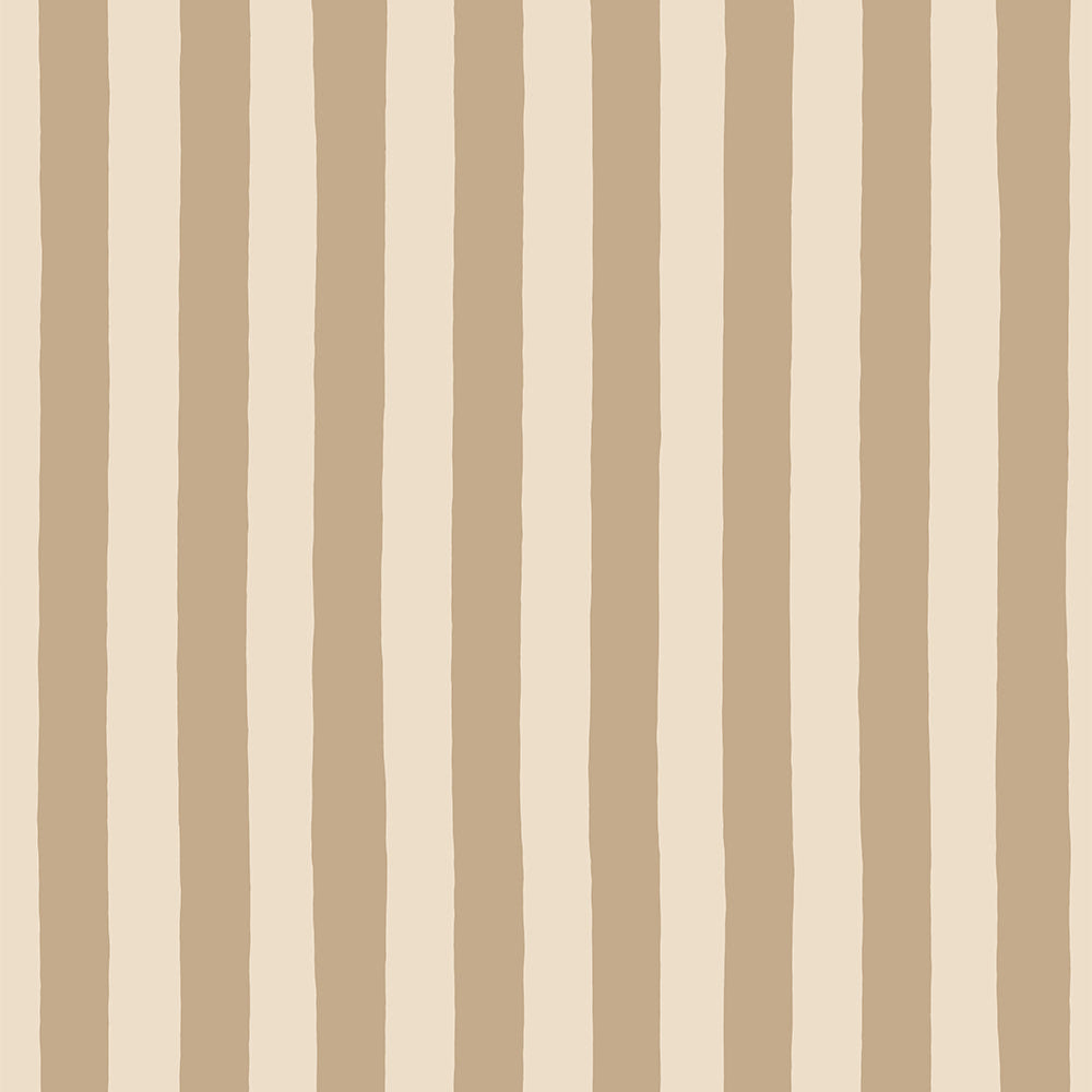 Josephine Munsey Medium Hand Painted Stripe - Strand and Seventh Dove - Roll