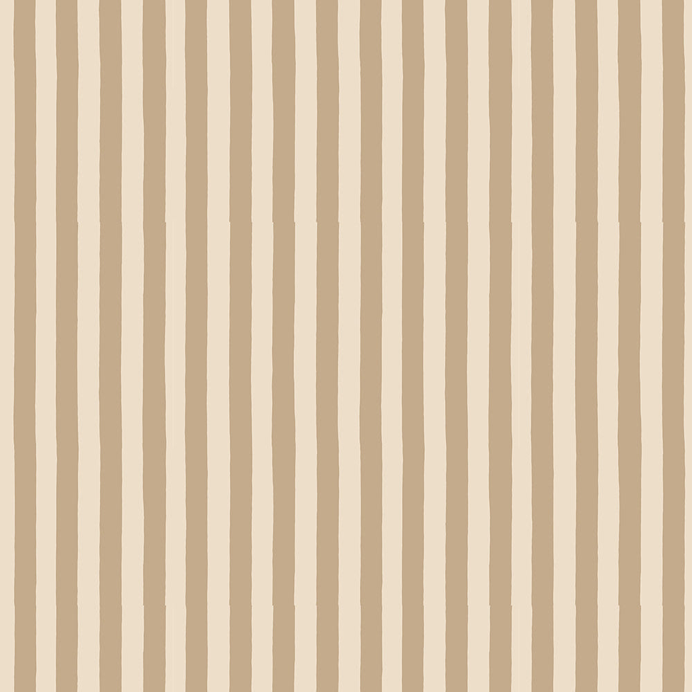 Josephine Munsey Medium Hand Painted Stripe - Strand and Seventh Dove - Roll