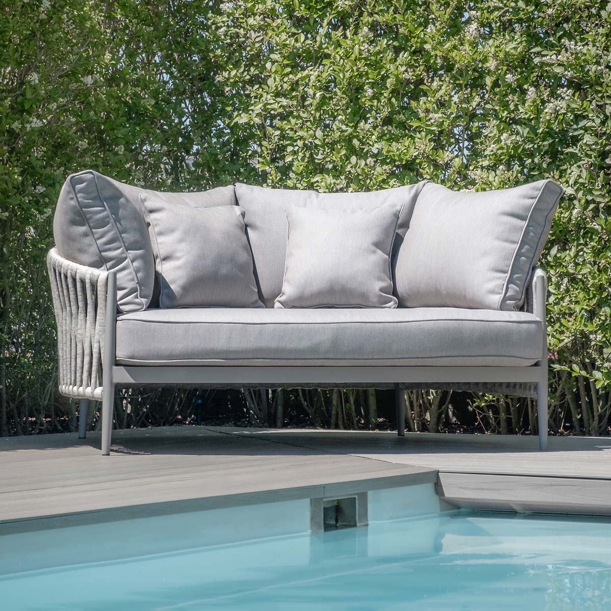 Maze Cool Linen Milan Daybed