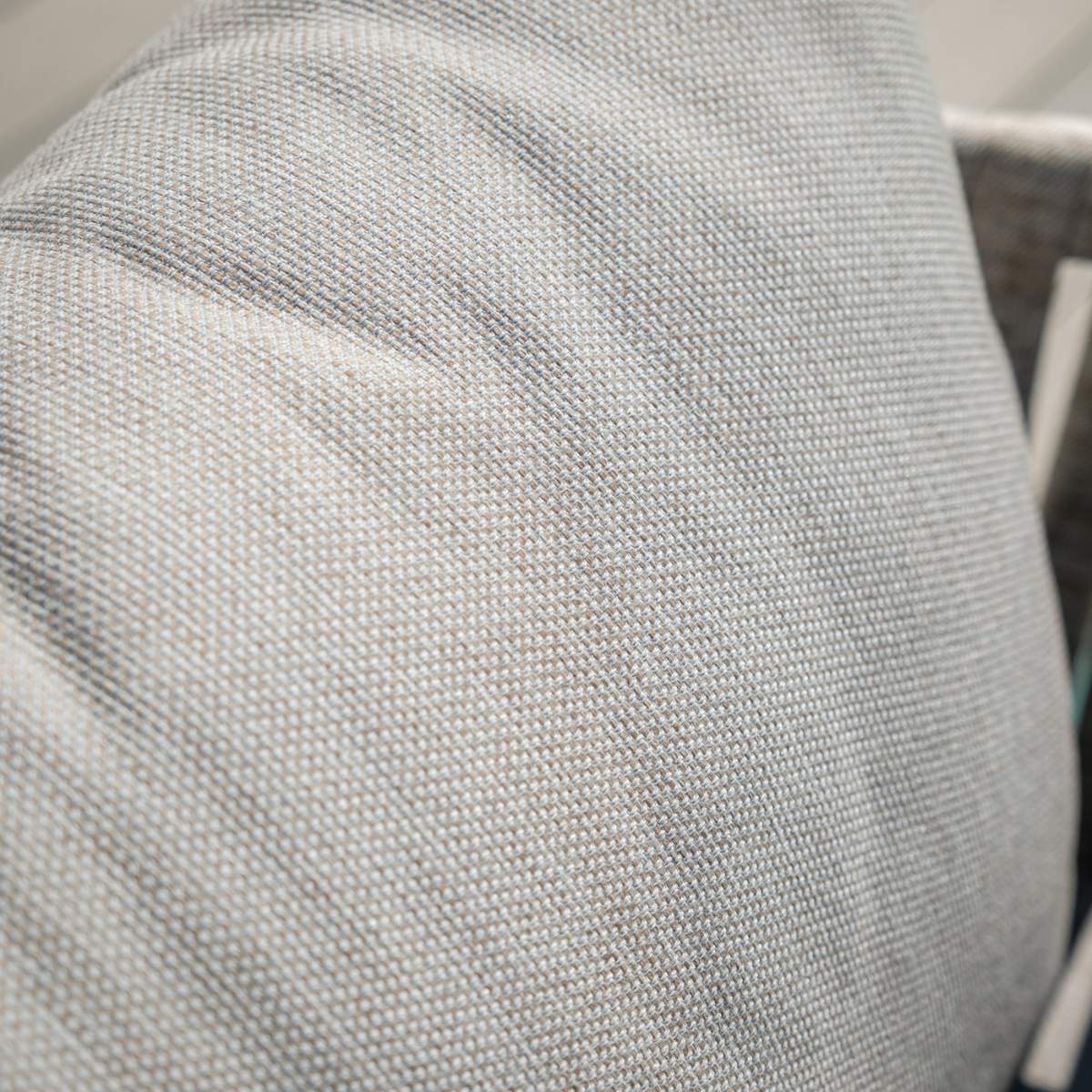 Maze Cool Linen Milan Lounge Chair